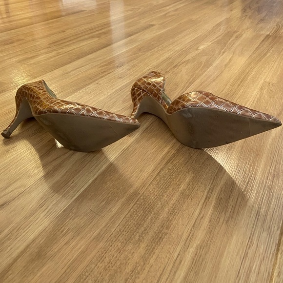 Maurices Pointed Toe High Heels - Picture 3 of 5